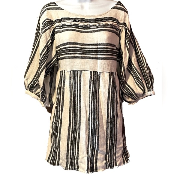 Free People Tops - FREE PEOPLE Organic Tunic